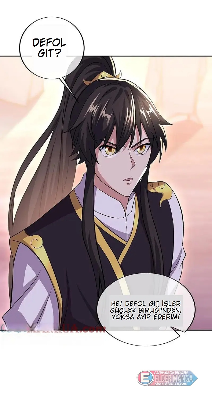 Eşsiz Savaş Ruhu Bölüm 321 - Sayfa 37