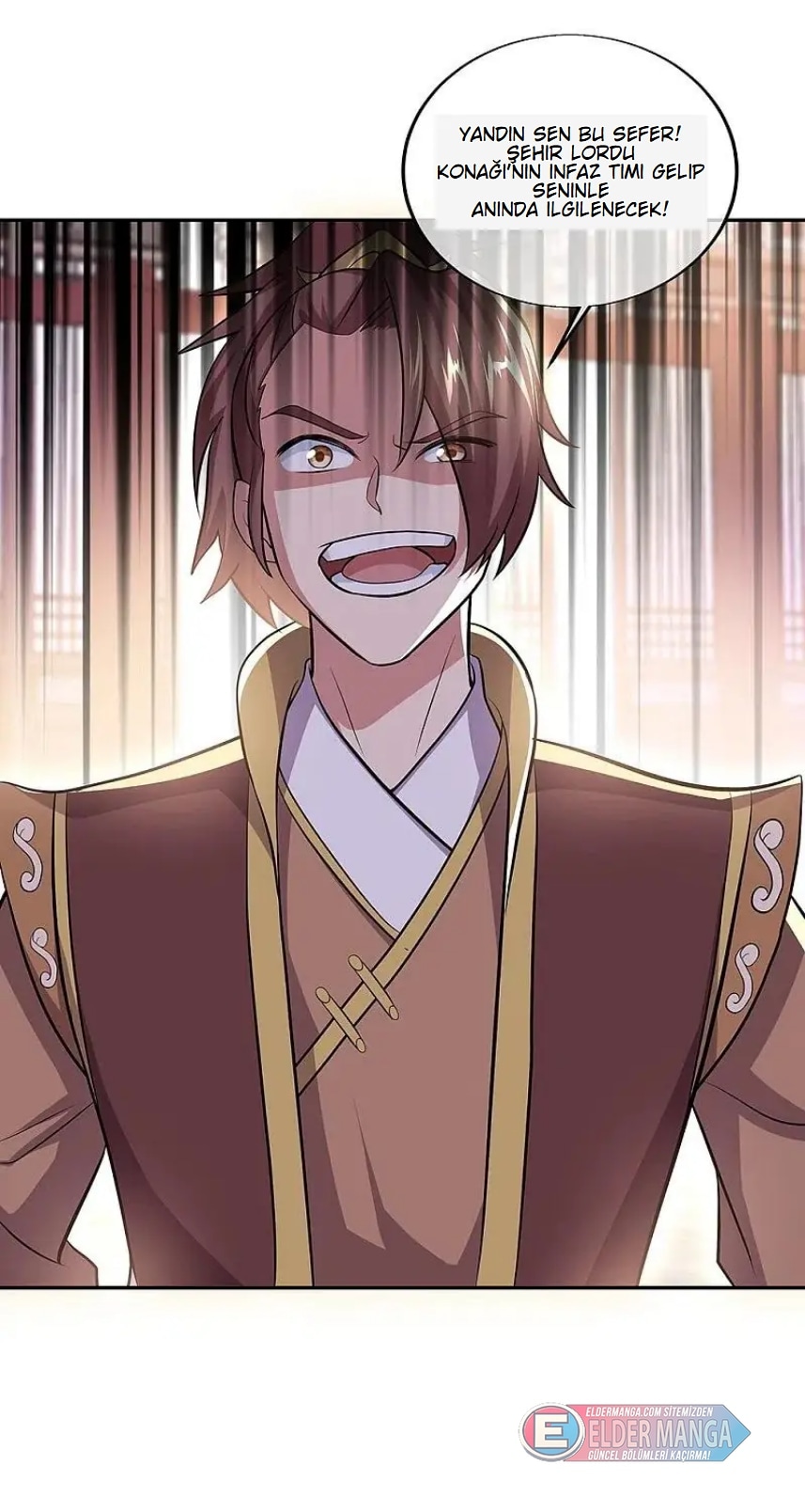Eşsiz Savaş Ruhu Bölüm 321 - Sayfa 43