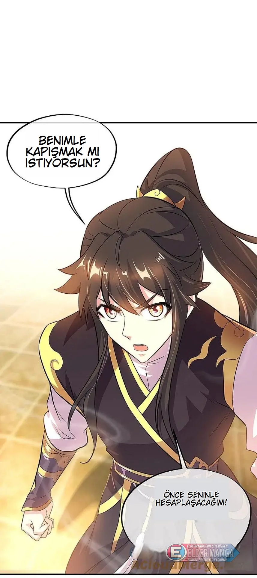 Eşsiz Savaş Ruhu Bölüm 321 - Sayfa 44