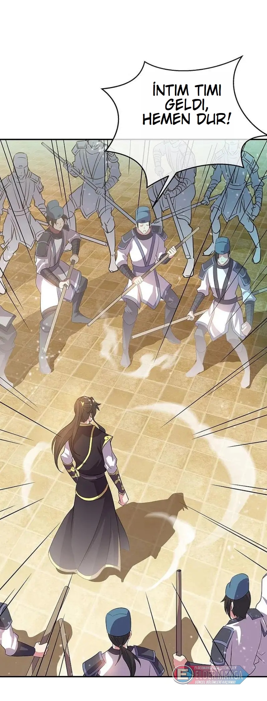 Eşsiz Savaş Ruhu Bölüm 321 - Sayfa 46