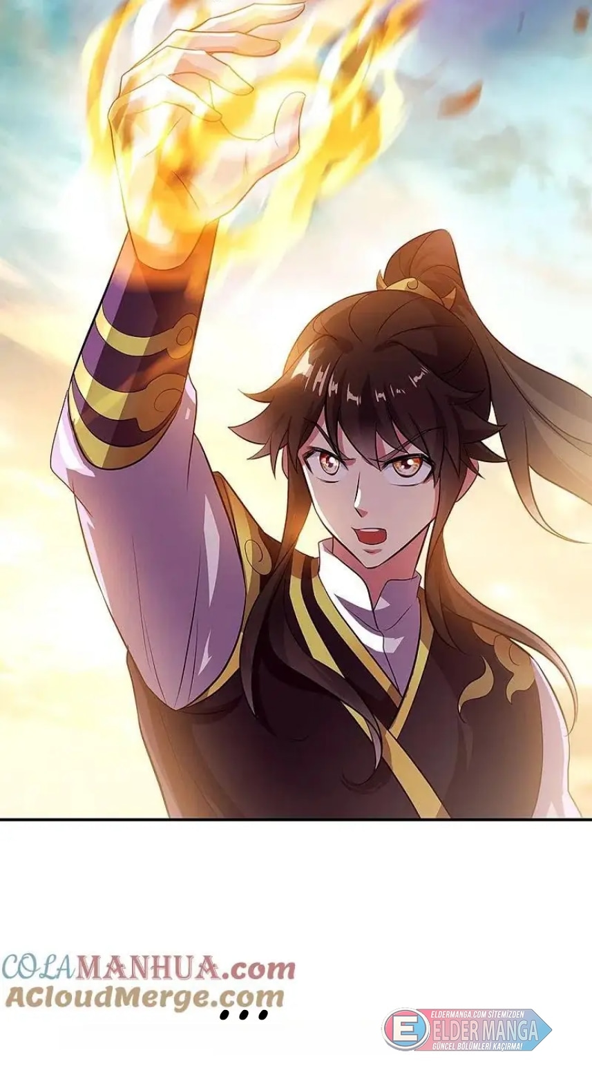 Eşsiz Savaş Ruhu Bölüm 321 - Sayfa 48