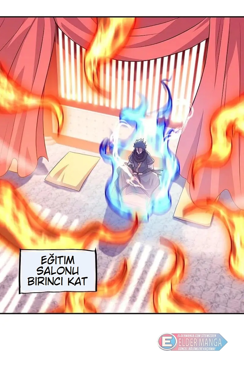 Eşsiz Savaş Ruhu Bölüm 334 - Sayfa 3
