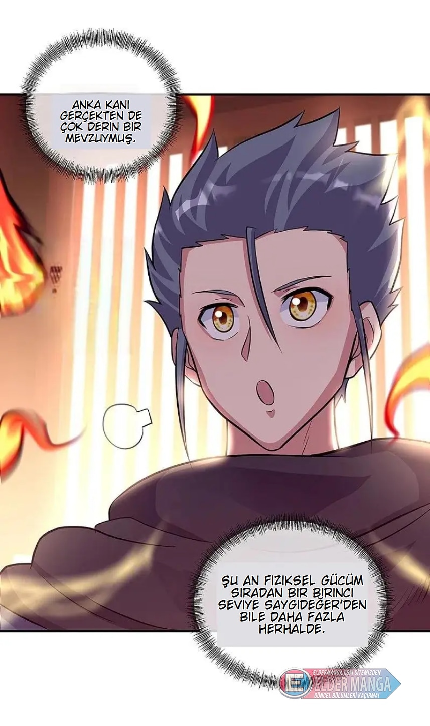 Eşsiz Savaş Ruhu Bölüm 334 - Sayfa 4