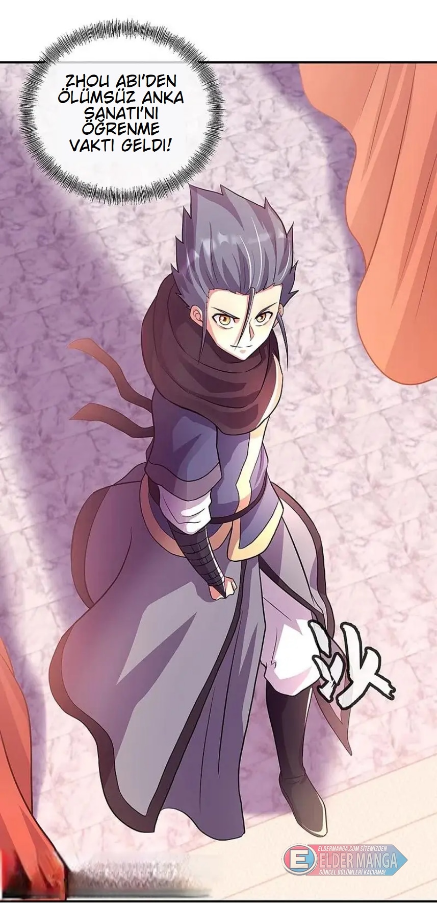 Eşsiz Savaş Ruhu Bölüm 334 - Sayfa 5