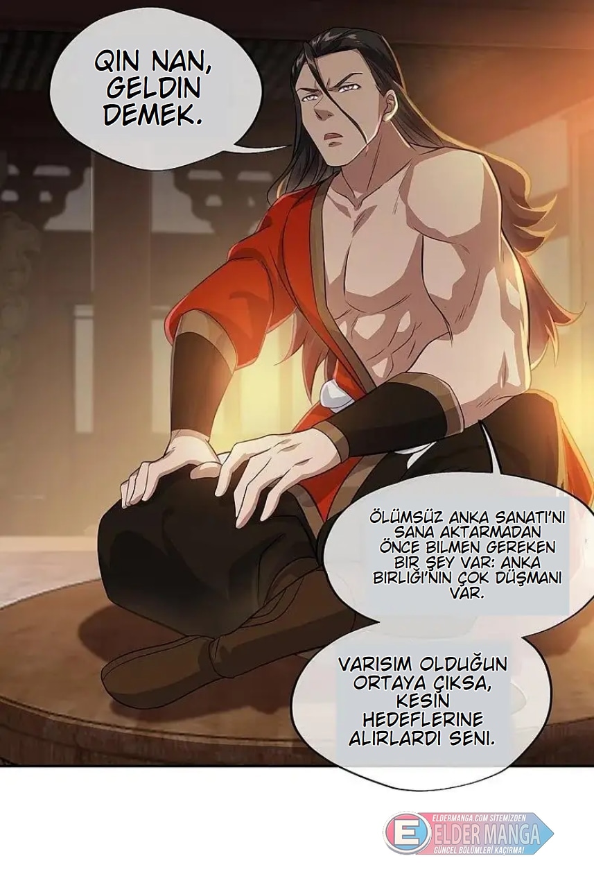 Eşsiz Savaş Ruhu Bölüm 334 - Sayfa 7