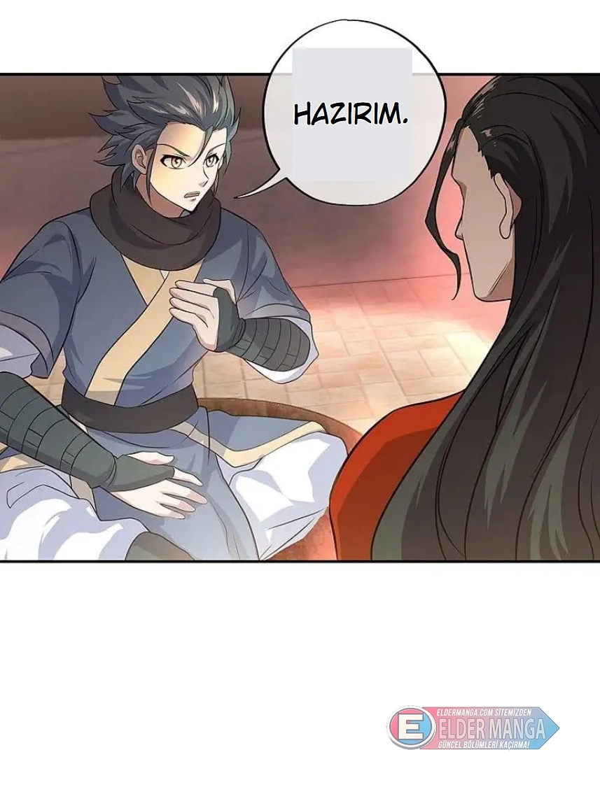 Eşsiz Savaş Ruhu Bölüm 334 - Sayfa 8