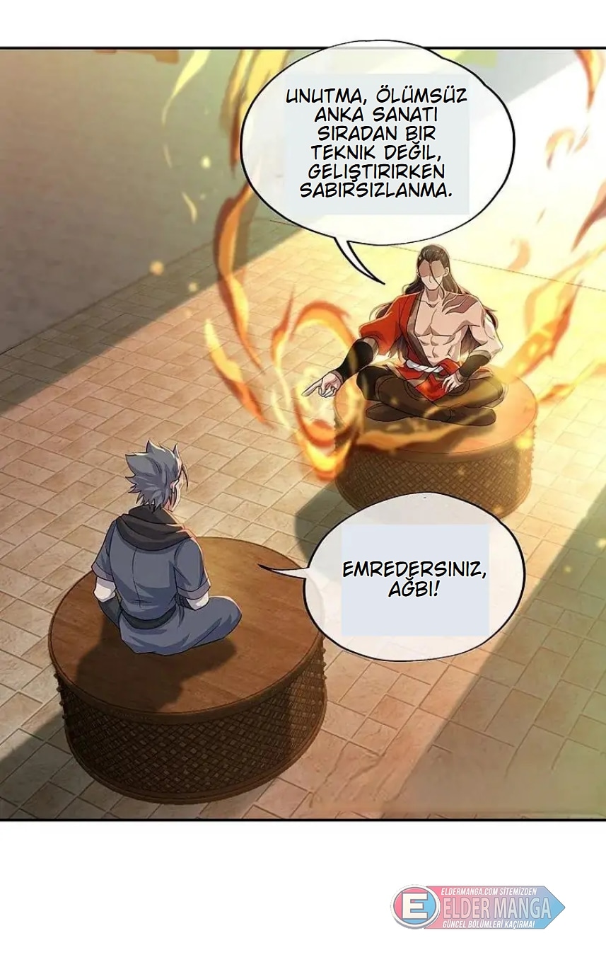Eşsiz Savaş Ruhu Bölüm 334 - Sayfa 9
