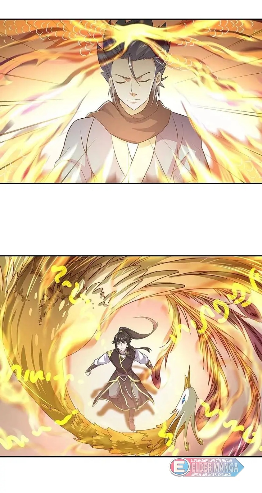 Eşsiz Savaş Ruhu Bölüm 334 - Sayfa 10