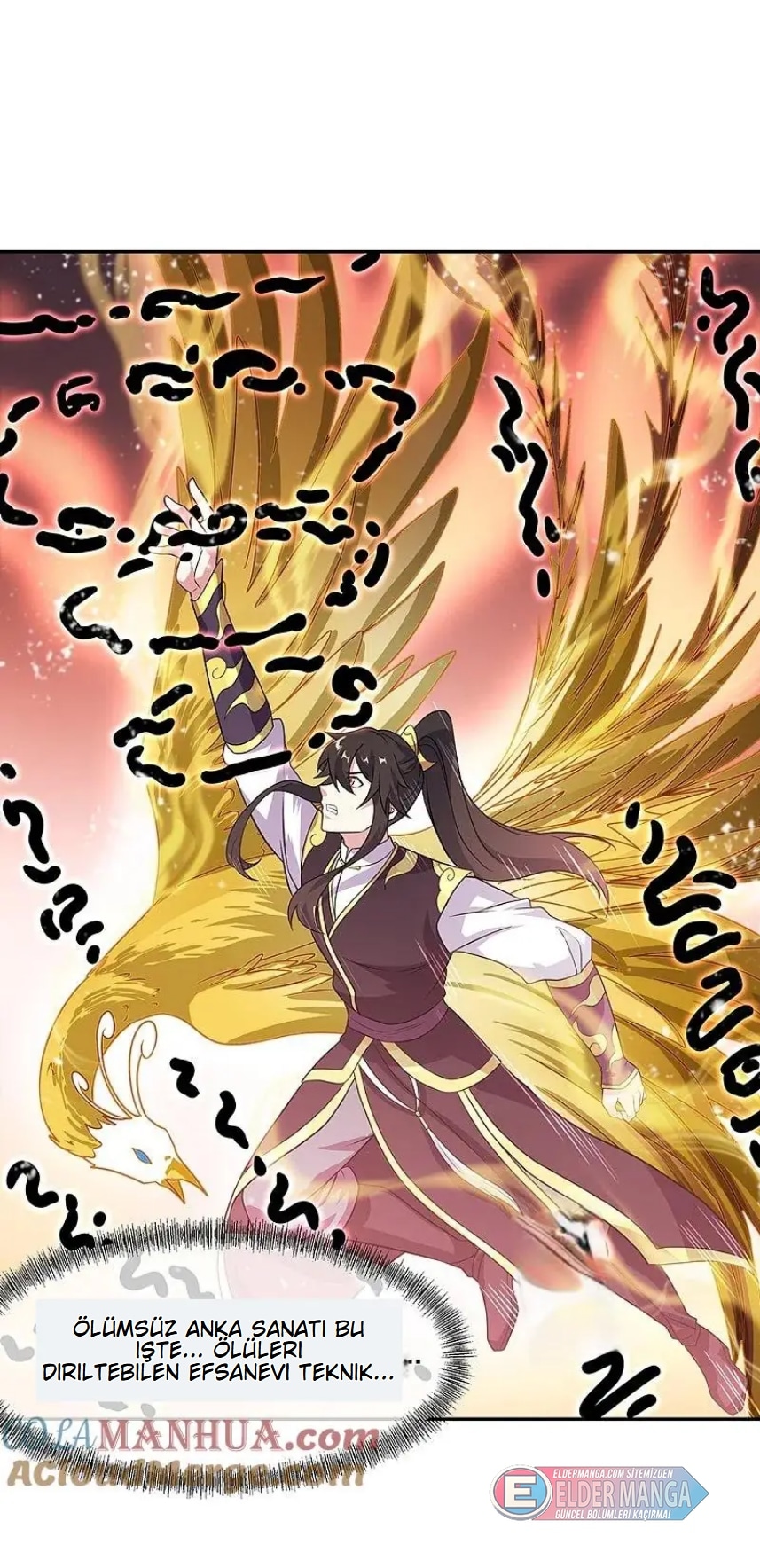 Eşsiz Savaş Ruhu Bölüm 334 - Sayfa 11