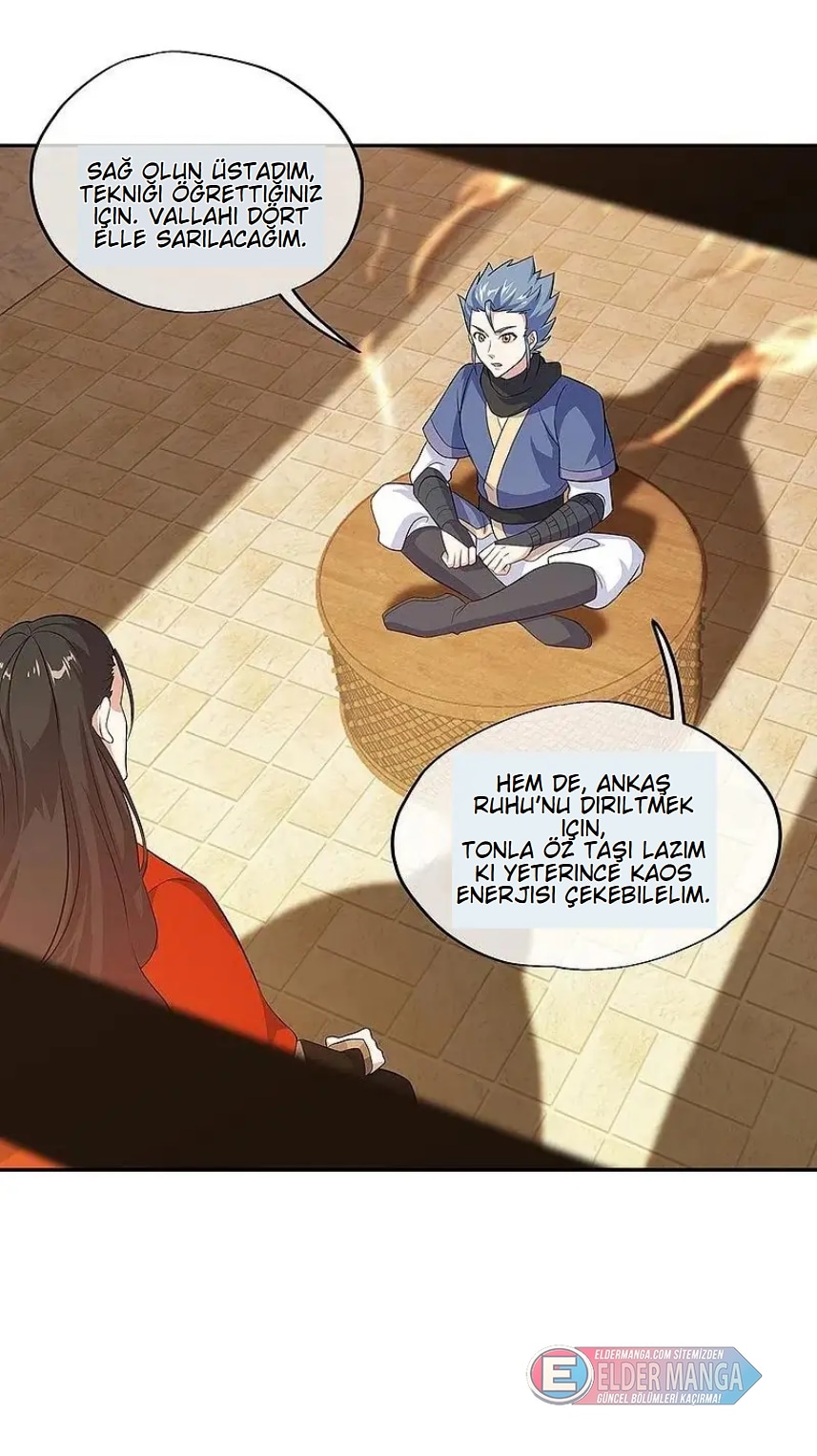 Eşsiz Savaş Ruhu Bölüm 334 - Sayfa 13