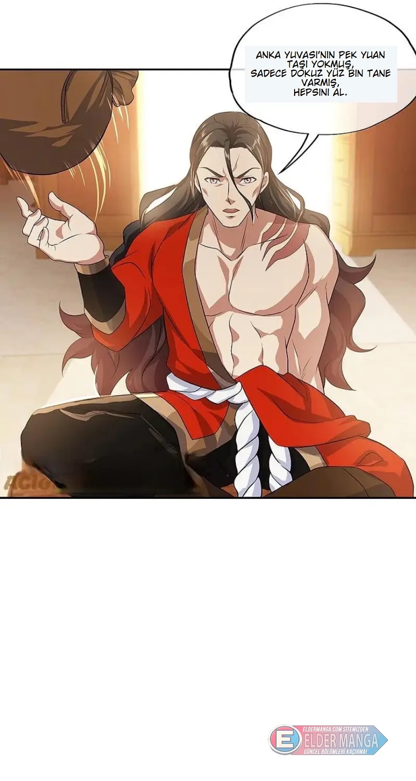 Eşsiz Savaş Ruhu Bölüm 334 - Sayfa 14