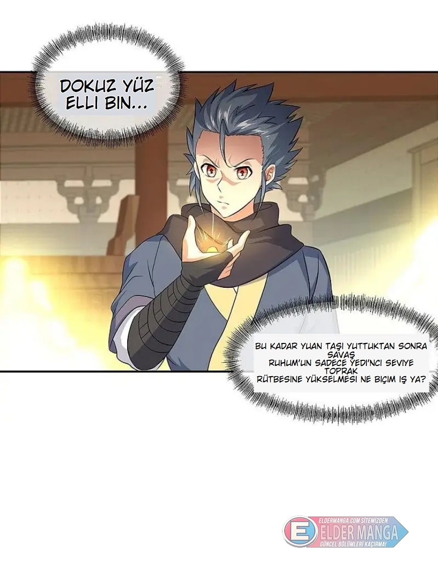 Eşsiz Savaş Ruhu Bölüm 334 - Sayfa 16