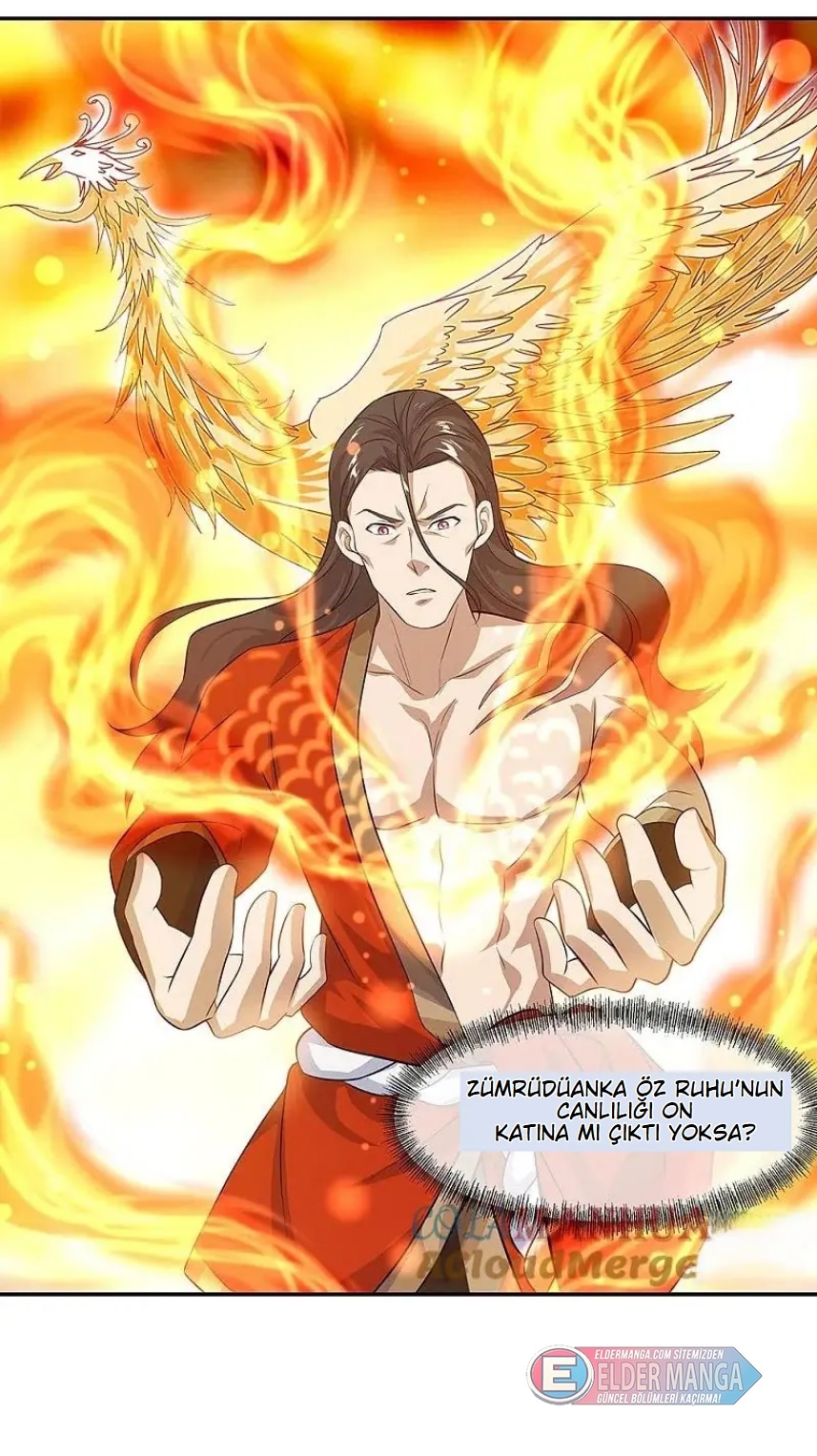 Eşsiz Savaş Ruhu Bölüm 334 - Sayfa 20