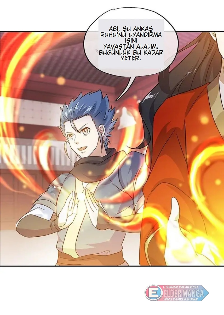 Eşsiz Savaş Ruhu Bölüm 334 - Sayfa 21