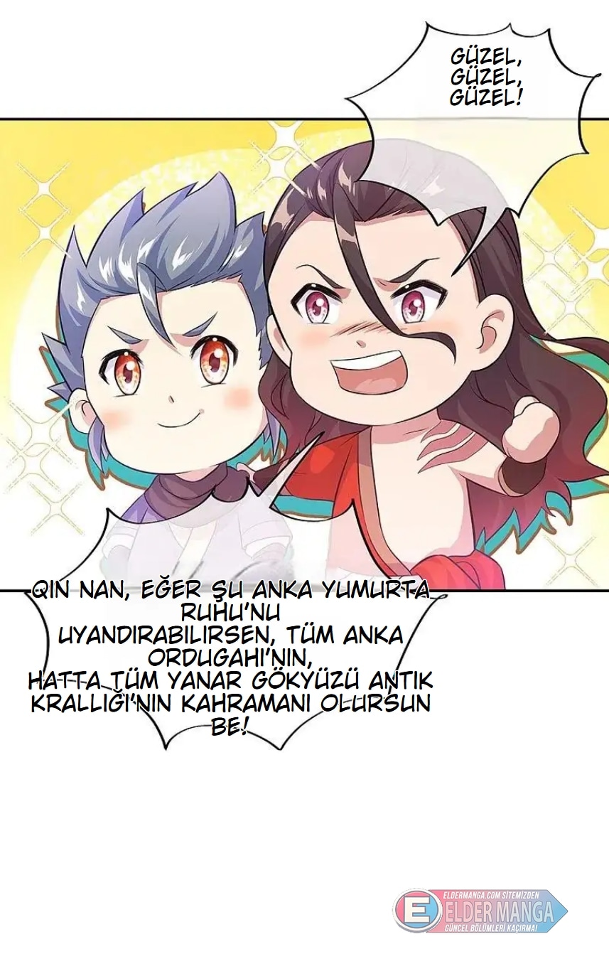 Eşsiz Savaş Ruhu Bölüm 334 - Sayfa 22