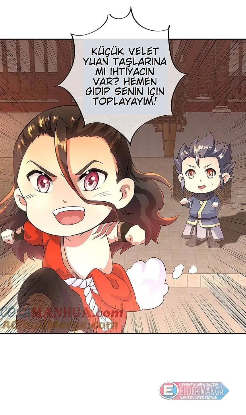 Eşsiz Savaş Ruhu Bölüm 334 - Sayfa 23