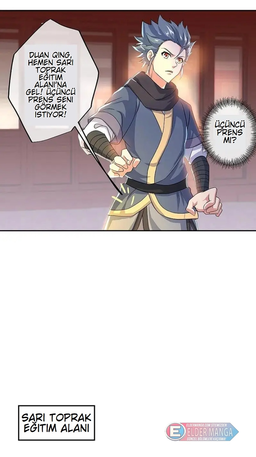 Eşsiz Savaş Ruhu Bölüm 334 - Sayfa 25