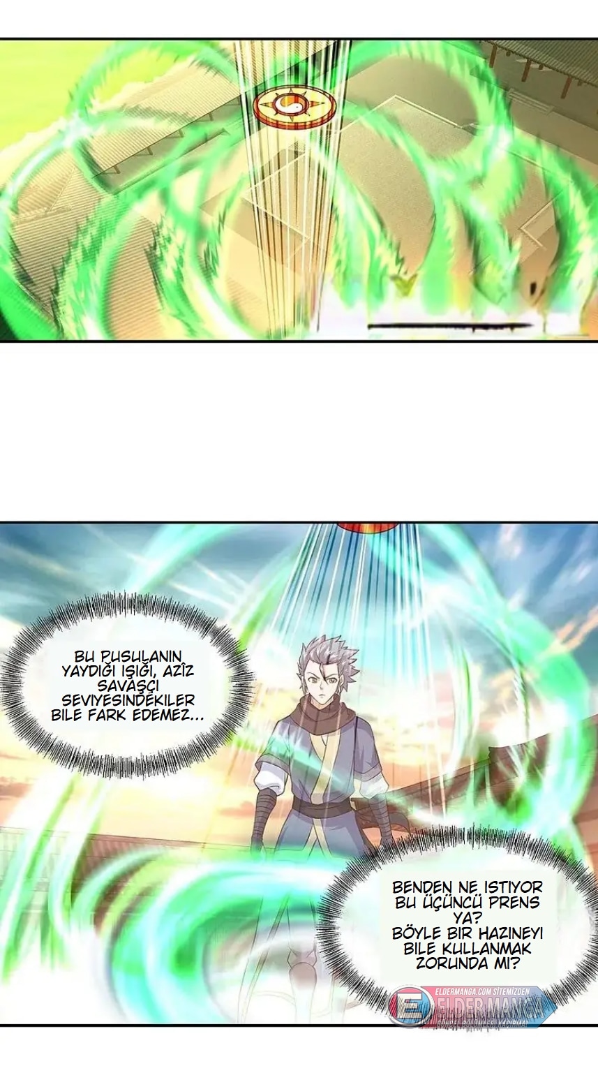 Eşsiz Savaş Ruhu Bölüm 334 - Sayfa 26