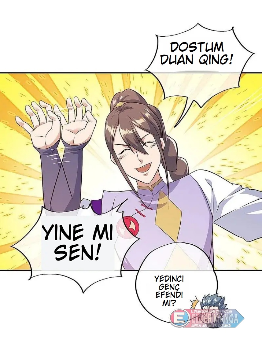 Eşsiz Savaş Ruhu Bölüm 334 - Sayfa 27