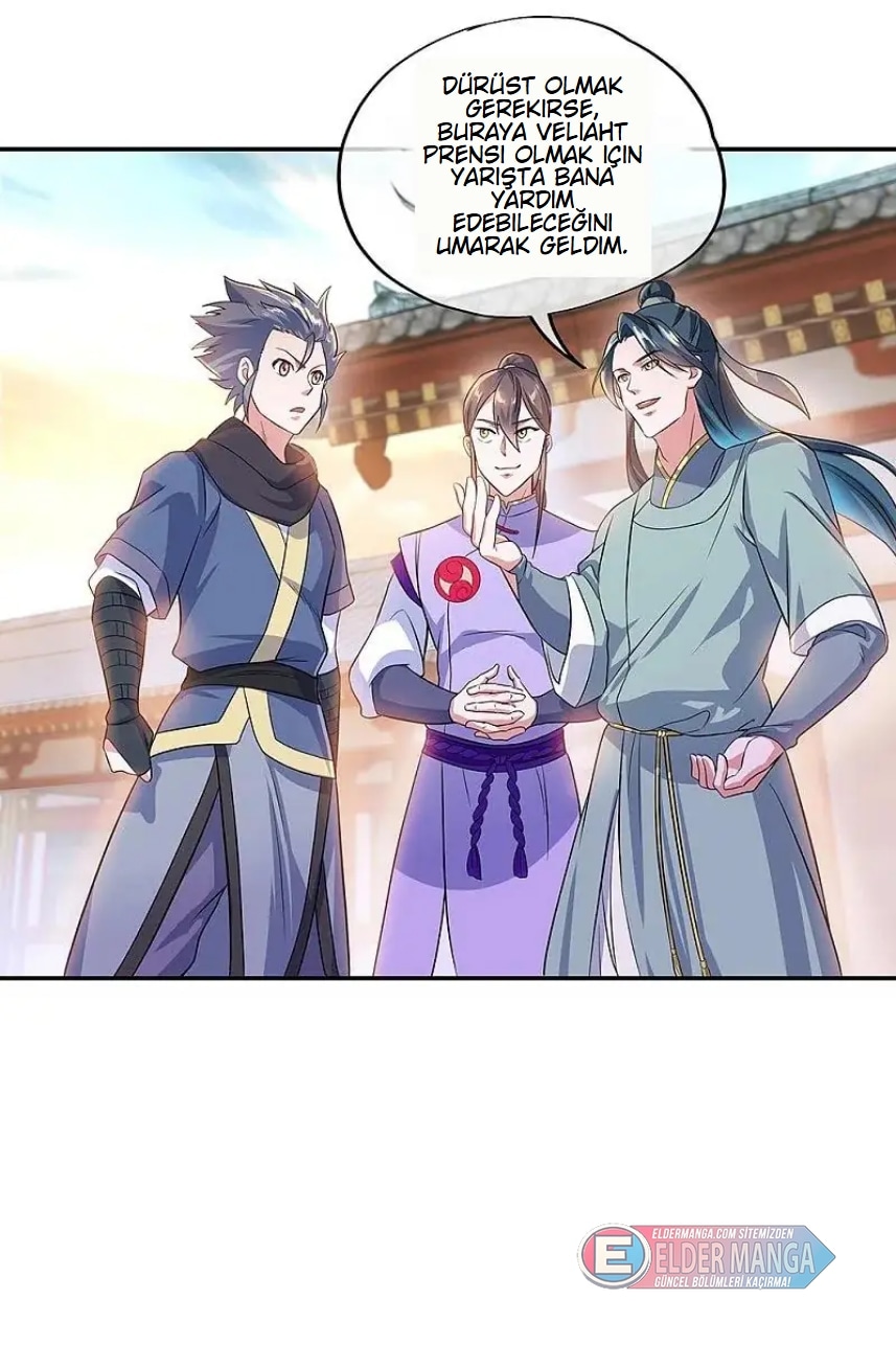 Eşsiz Savaş Ruhu Bölüm 334 - Sayfa 30