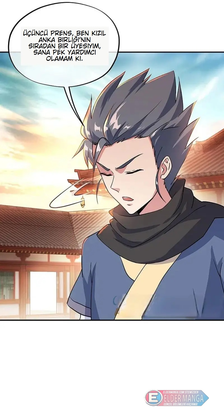 Eşsiz Savaş Ruhu Bölüm 334 - Sayfa 31
