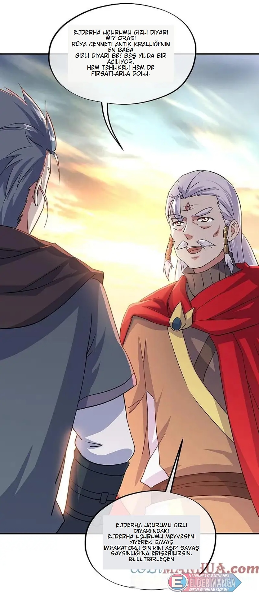 Eşsiz Savaş Ruhu Bölüm 334 - Sayfa 34