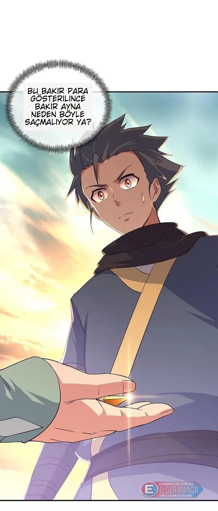 Eşsiz Savaş Ruhu Bölüm 334 - Sayfa 41