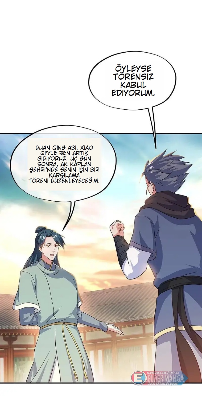 Eşsiz Savaş Ruhu Bölüm 334 - Sayfa 43