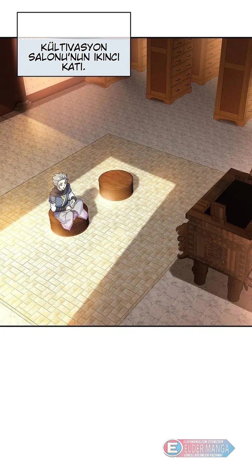 Eşsiz Savaş Ruhu Bölüm 334 - Sayfa 45