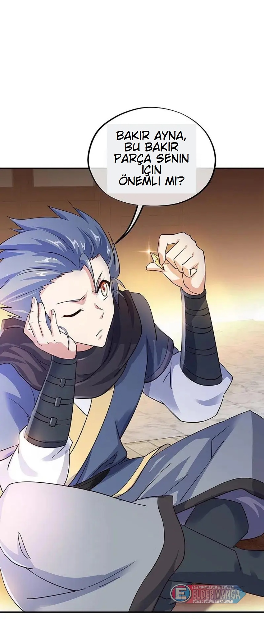 Eşsiz Savaş Ruhu Bölüm 334 - Sayfa 46