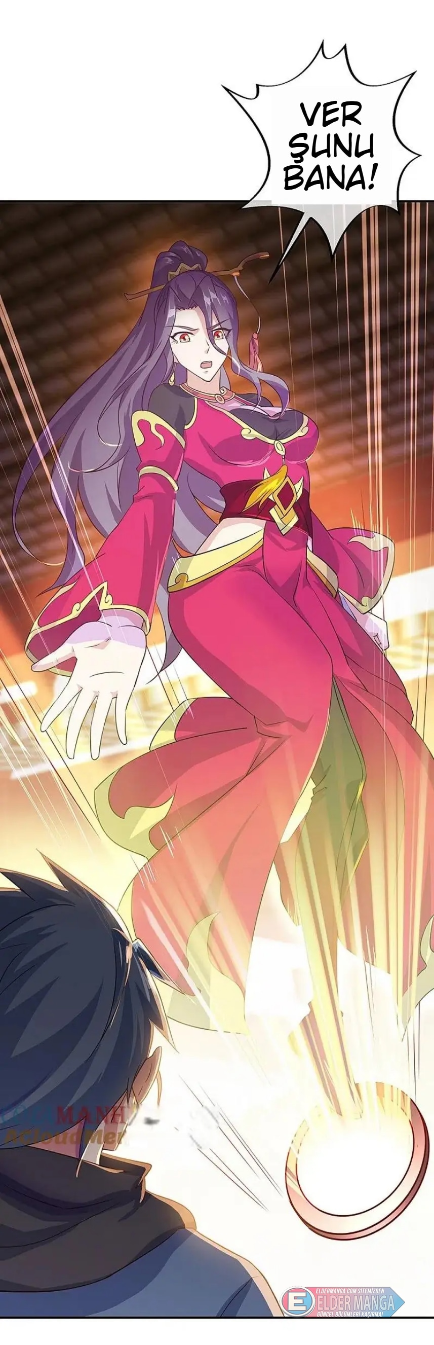 Eşsiz Savaş Ruhu Bölüm 334 - Sayfa 48