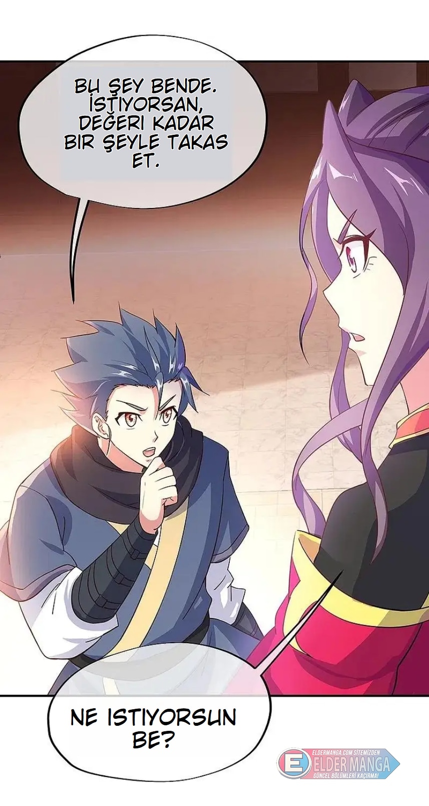 Eşsiz Savaş Ruhu Bölüm 334 - Sayfa 50