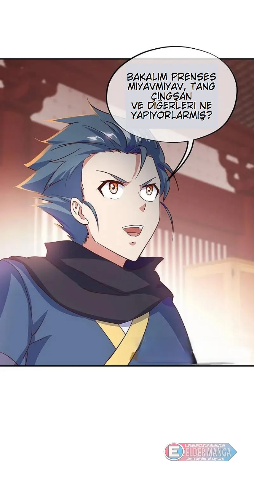 Eşsiz Savaş Ruhu Bölüm 334 - Sayfa 51