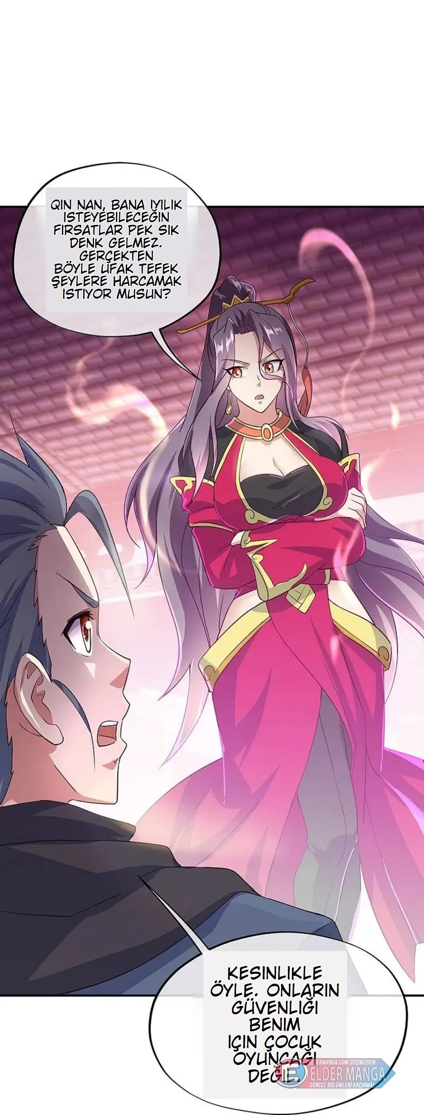 Eşsiz Savaş Ruhu Bölüm 334 - Sayfa 52