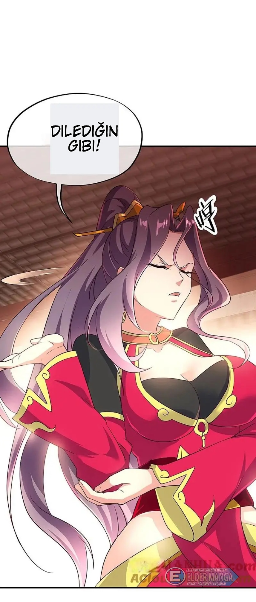 Eşsiz Savaş Ruhu Bölüm 334 - Sayfa 54