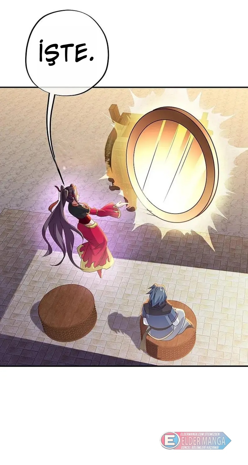 Eşsiz Savaş Ruhu Bölüm 334 - Sayfa 56