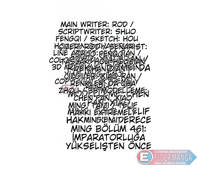 Eşsiz Savaş Ruhu Bölüm 461 - Sayfa 2