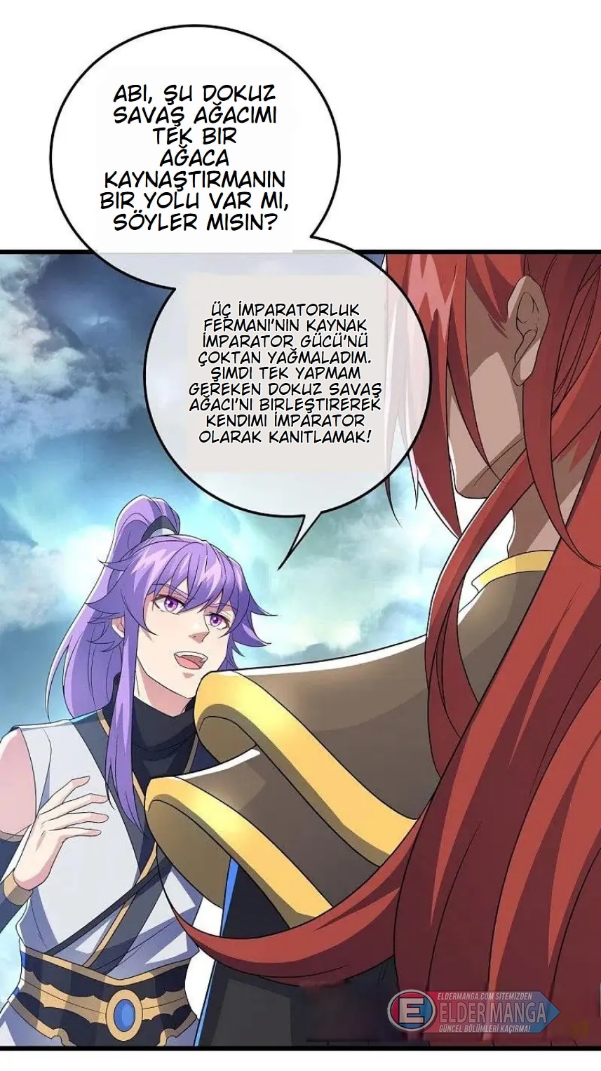 Eşsiz Savaş Ruhu Bölüm 461 - Sayfa 5