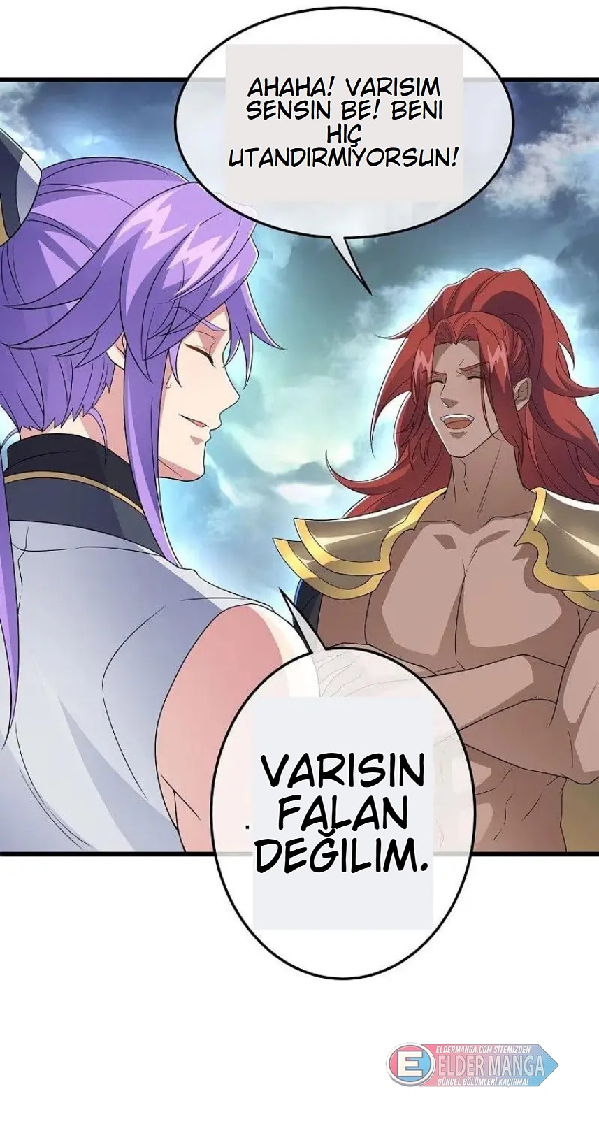 Eşsiz Savaş Ruhu Bölüm 461 - Sayfa 7