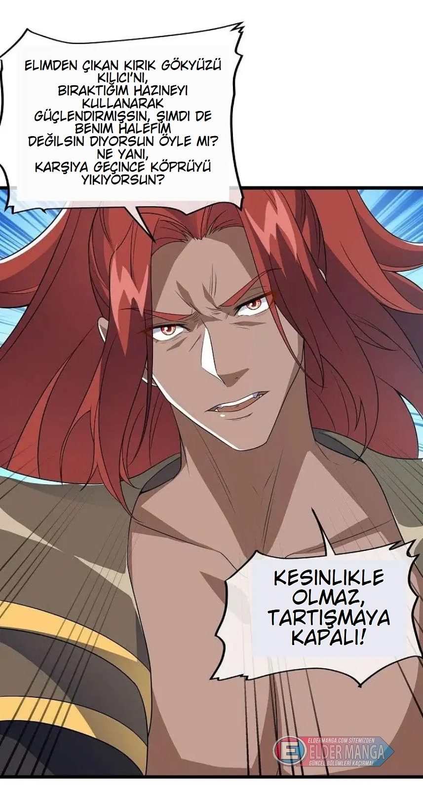 Eşsiz Savaş Ruhu Bölüm 461 - Sayfa 9