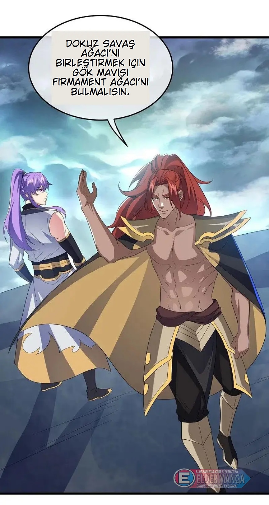 Eşsiz Savaş Ruhu Bölüm 461 - Sayfa 12