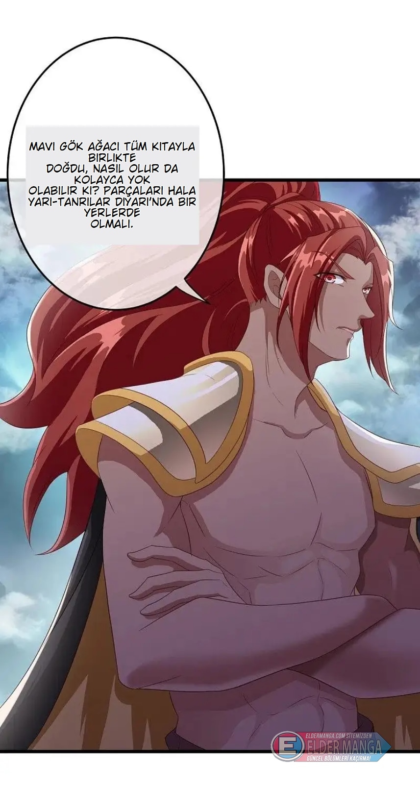 Eşsiz Savaş Ruhu Bölüm 461 - Sayfa 16