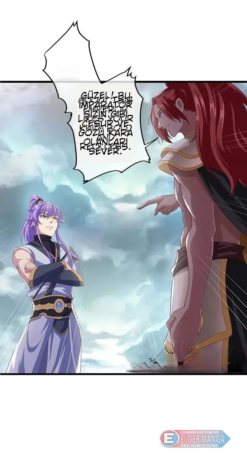 Eşsiz Savaş Ruhu Bölüm 461 - Sayfa 20