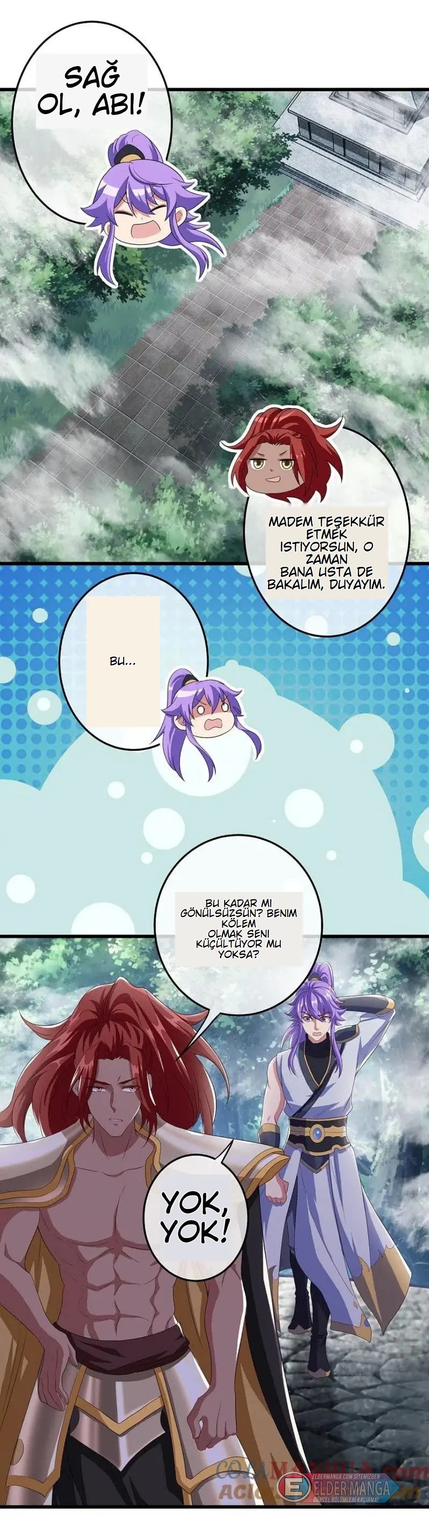 Eşsiz Savaş Ruhu Bölüm 461 - Sayfa 22