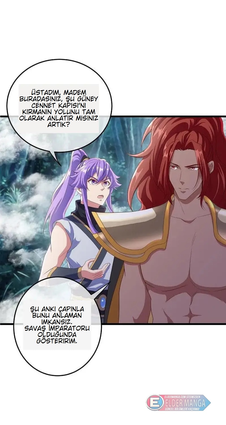 Eşsiz Savaş Ruhu Bölüm 461 - Sayfa 24