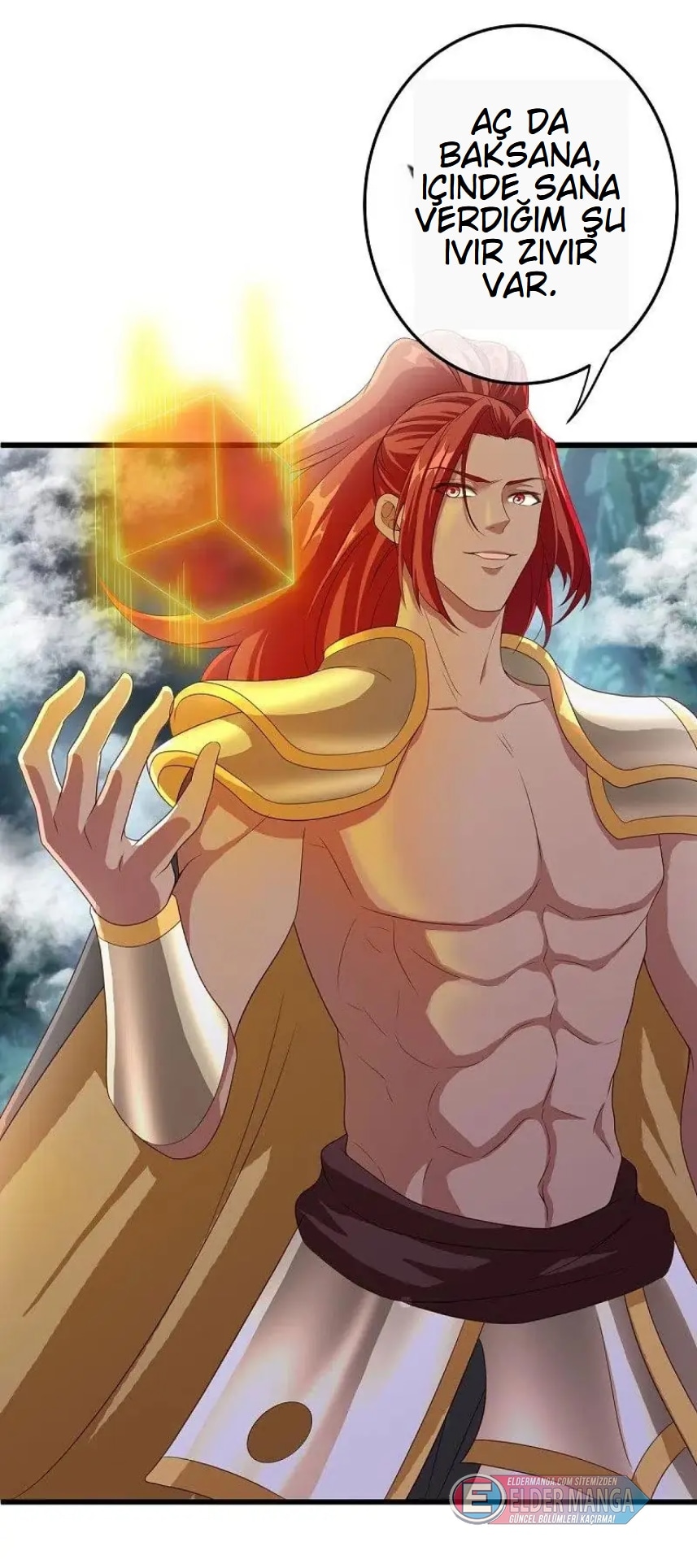 Eşsiz Savaş Ruhu Bölüm 461 - Sayfa 27