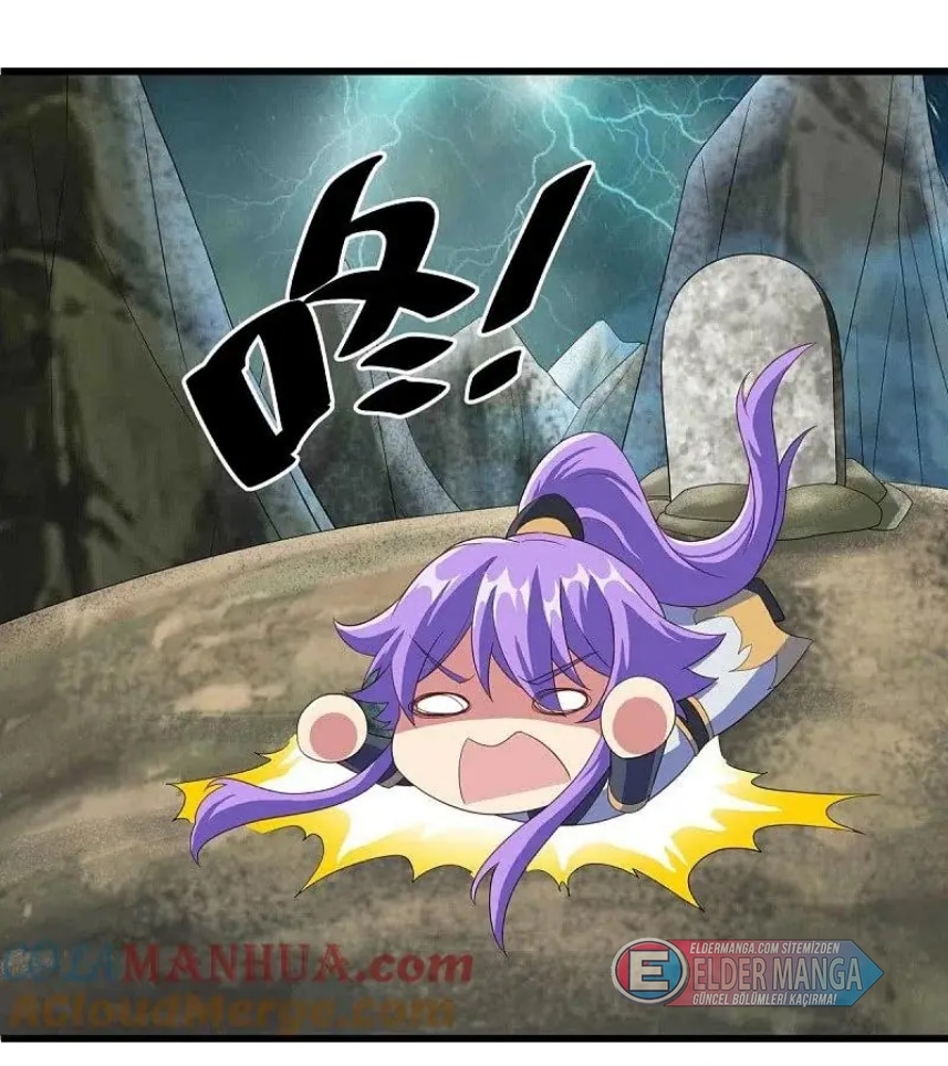 Eşsiz Savaş Ruhu Bölüm 461 - Sayfa 34