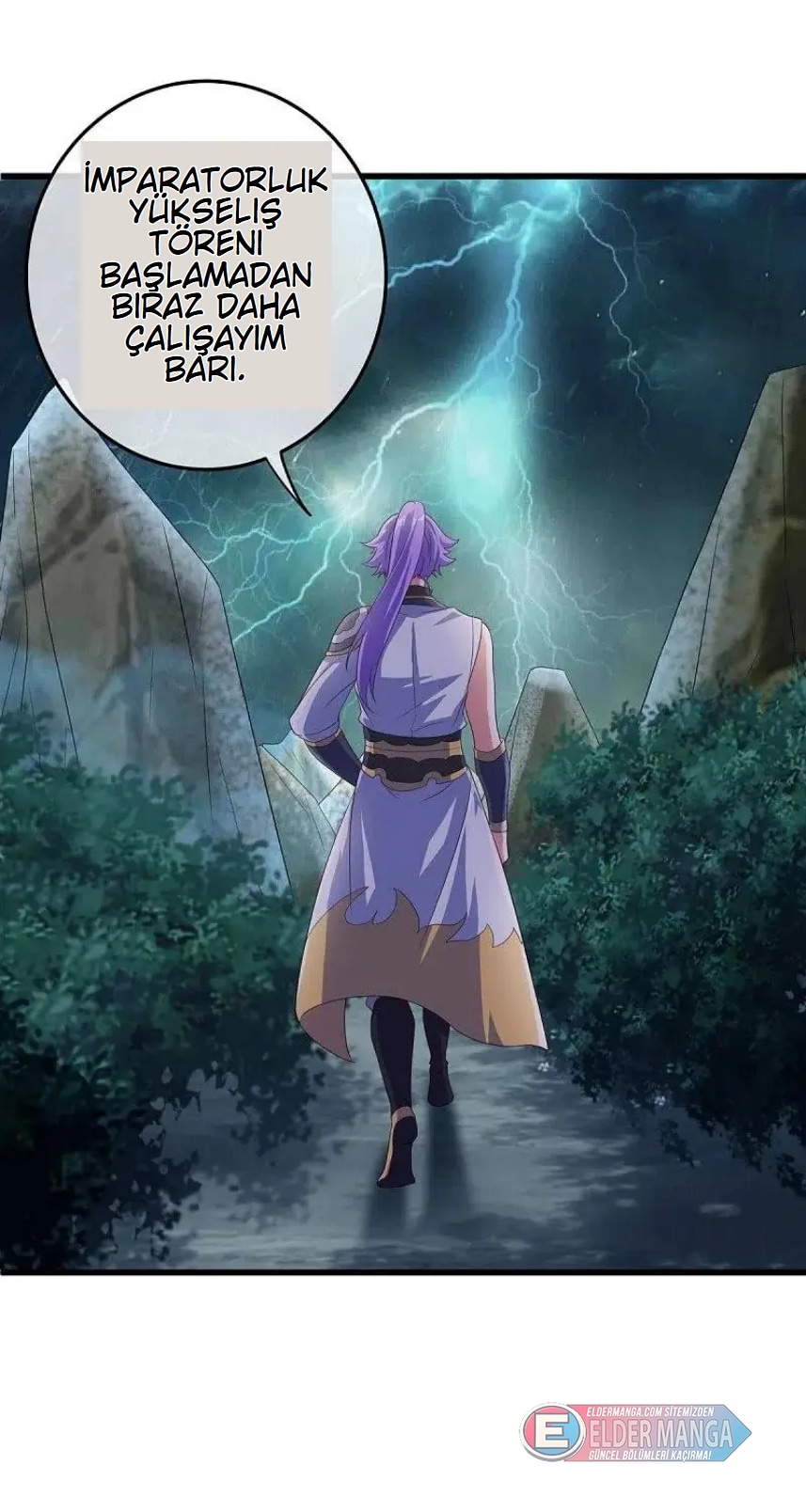 Eşsiz Savaş Ruhu Bölüm 461 - Sayfa 36