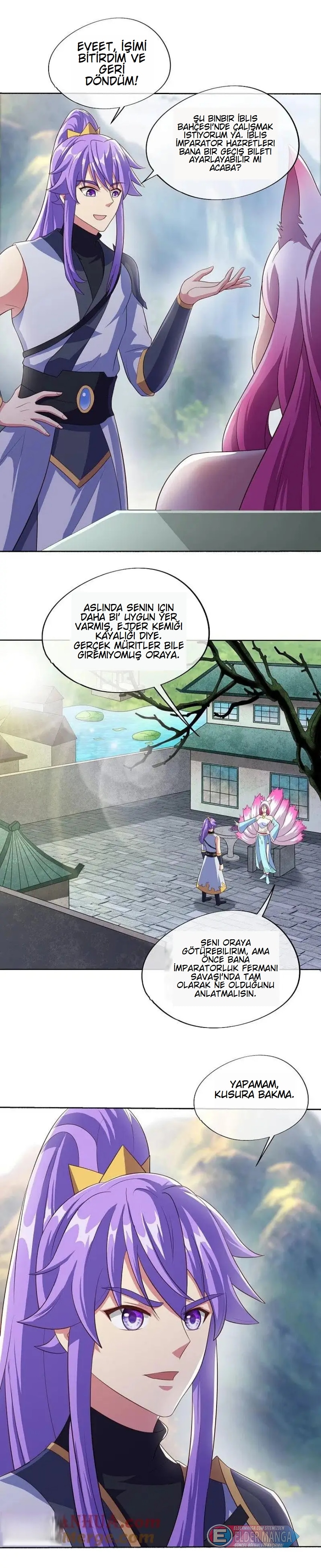 Eşsiz Savaş Ruhu Bölüm 461 - Sayfa 38