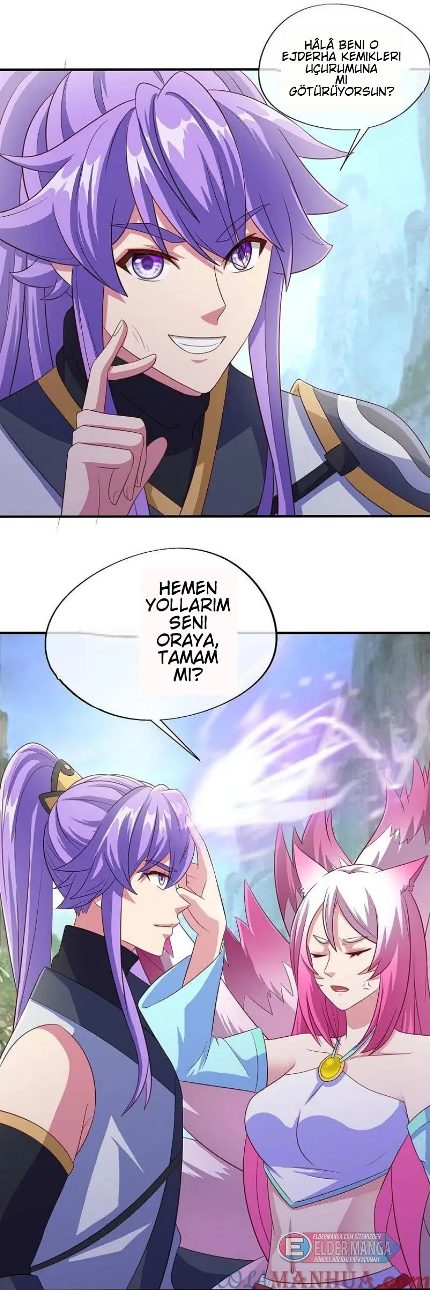 Eşsiz Savaş Ruhu Bölüm 461 - Sayfa 41